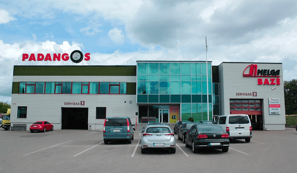 Savanorių pr. 1574, Vilnius