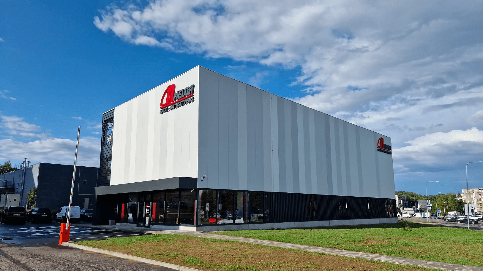 Verkių g. 38, Vilnius