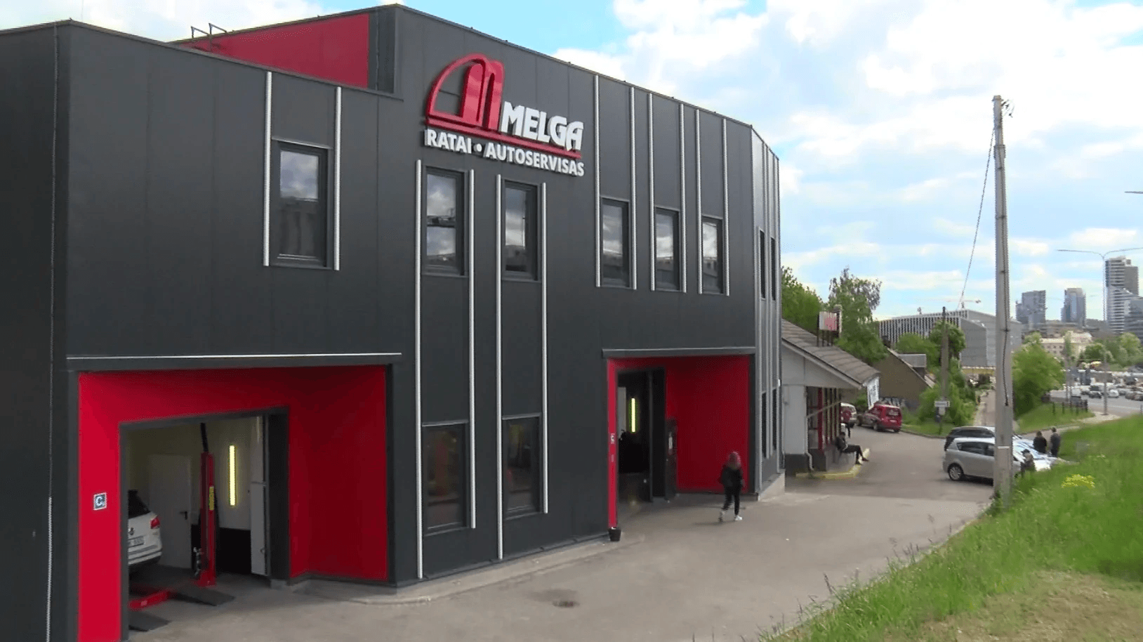 Ukmergės g. 149, Vilnius